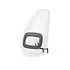 Mini One Plus Grey Windscherm