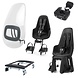 Bobike One compleet pakket met extra voordeel Urban Black Bobike One compleet pakket met extra voordeel Urban Black