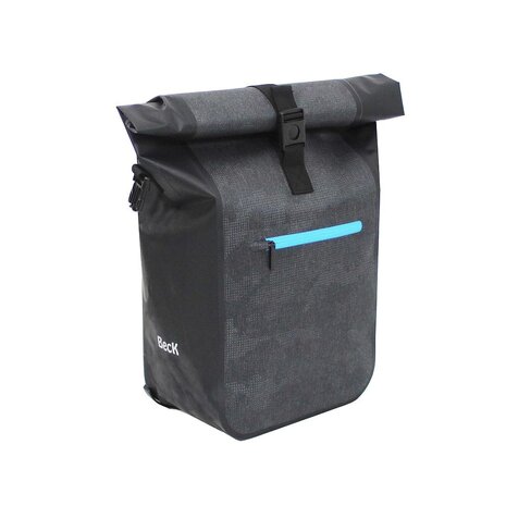 Beck Enkele Sportieve Fietstas Base Blauw Beck Enkele Sportieve Fietstas Base Blauw