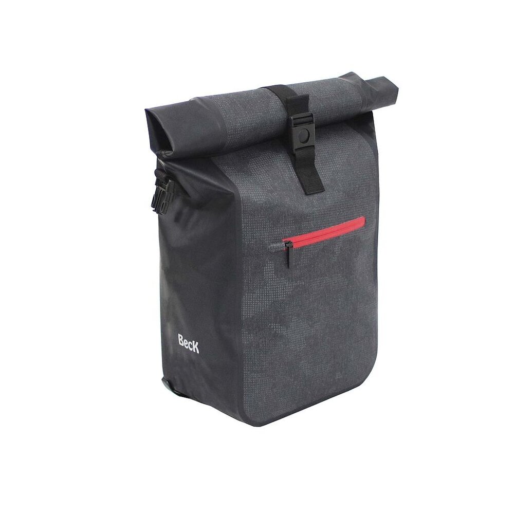 Beck Enkele Sportieve Fietstas Base Rood