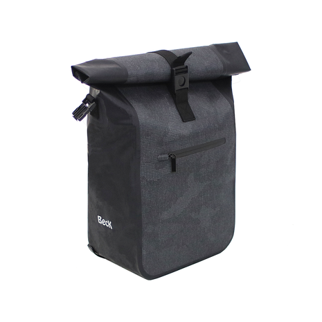 Beck Enkele Sportieve Fietstas Base Zwart Beck Enkele Sportieve Fietstas Base Zwart