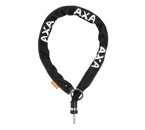 Axa insteek ketting RLC Plus 100 zwart Axa insteek ketting RLC Plus 100 zwart