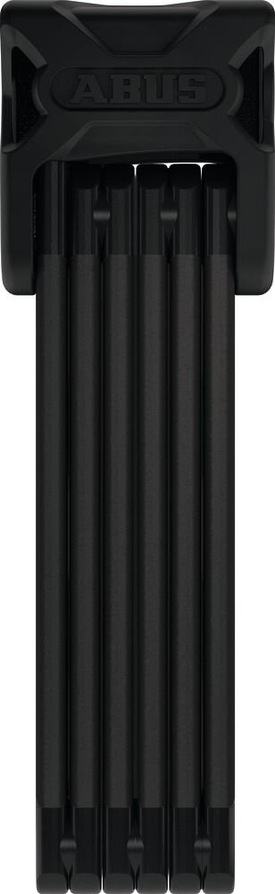 Abus vouwslot Bordo 6000/90 SH zwart