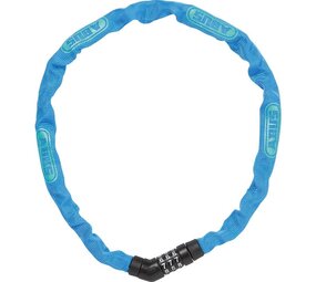 Abus cijfer kettingslot 4804C/75 blauw