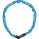 Abus cijfer kettingslot 4804C/75 blauw Abus cijfer kettingslot 4804C/75 blauw