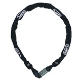 Abus cijfer kettingslot Web 1200/60 zwart Abus cijfer kettingslot Web 1200/60 zwart