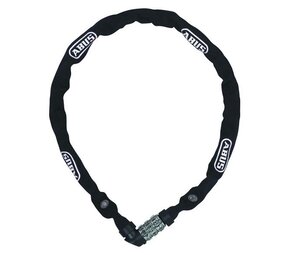 Abus cijfer kettingslot Web 1200/60 zwart