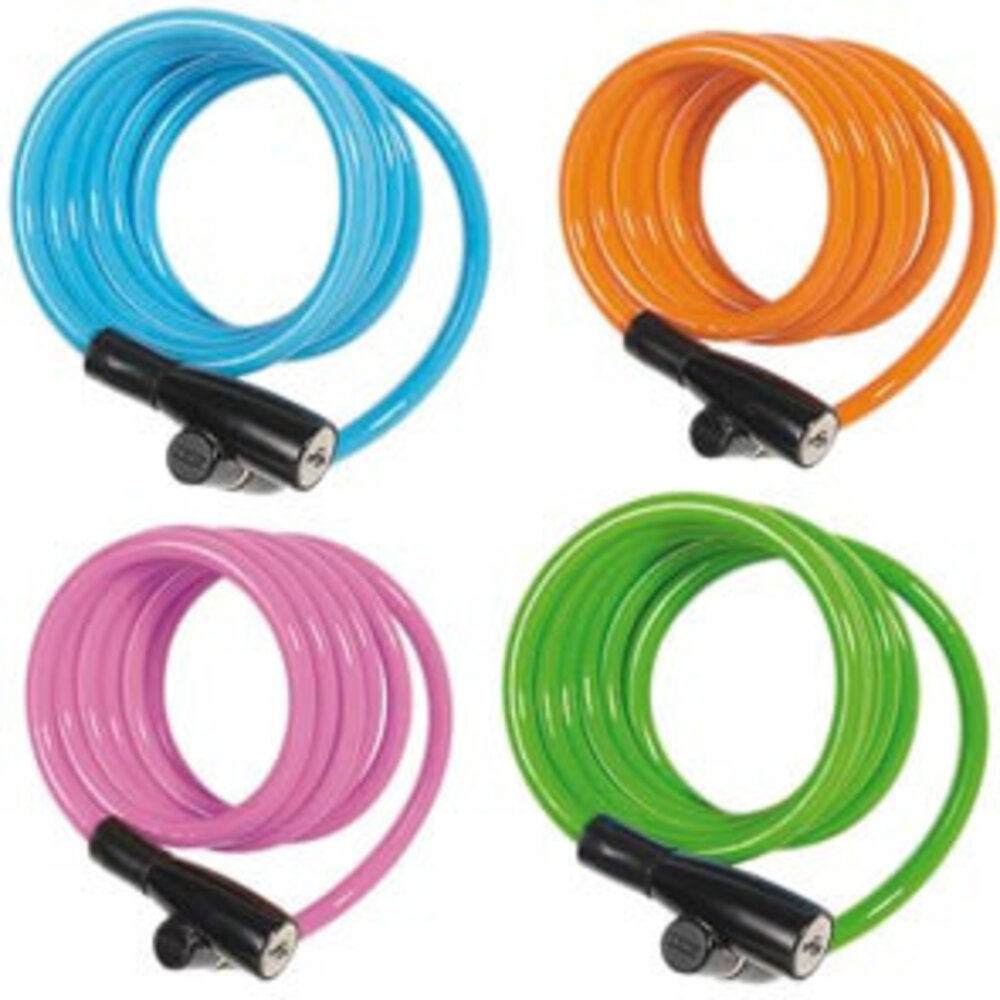 Abus spiraal kabelslot 1950/120