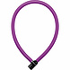 Axa Kabelslot Resolute 60/6 Royal Purple Axa Kabelslot Resolute 60/6 Royal Purple