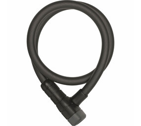 Abus kabelslot Racer 6412K/85 black SCMU
