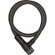 Abus kabelslot Racer 6412K/85 black SCMU Abus kabelslot Racer 6412K/85 black SCMU