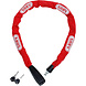 Abus kettingslot CityChain 8800/120 2.0 red Abus kettingslot CityChain 8800/120 2.0 red
