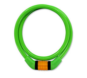 Crazy Safety Kinder Cijferslot Groen Crazy Safety Kinder Cijferslot Groen