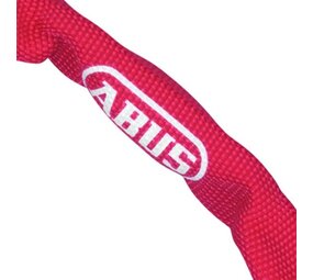 Abus cijfer kettingslot Web 1200/110 rood -