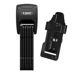 Abus vouwslot Bordo Alarm XPlus 6000KA/90 black SH Abus vouwslot Bordo Alarm XPlus 6000KA/90 black SH