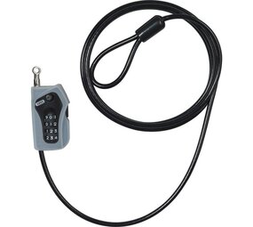 Abus kabelslot Combiflex 205/200 Abus kabelslot Combiflex 205/200