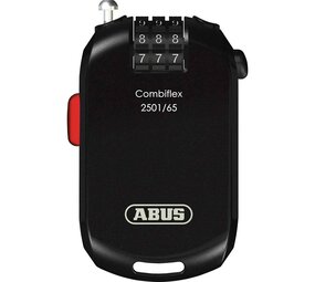 Abus kabelslot Combiflex 2501/65