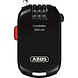 Abus kabelslot Combiflex 2501/65 Abus kabelslot Combiflex 2501/65