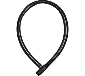 Abus kabelslot 650/65 zwart