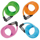 Abus spiraal cijferslot 1150/120 kids Abus spiraal cijferslot 1150/120 kids