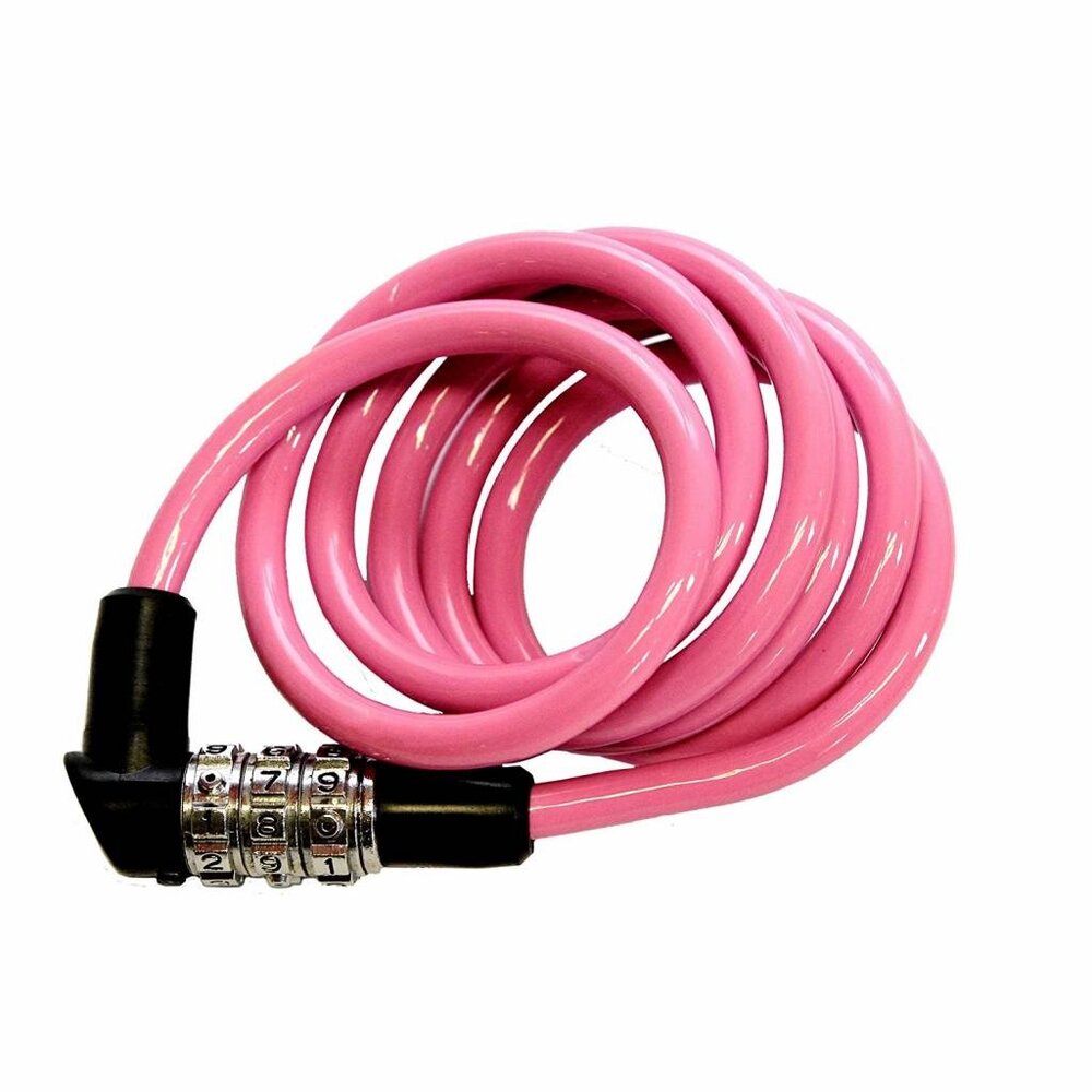 Abus spiraal cijferslot 1150/120 kids