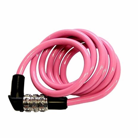 Abus spiraal cijferslot 1150/120 kids