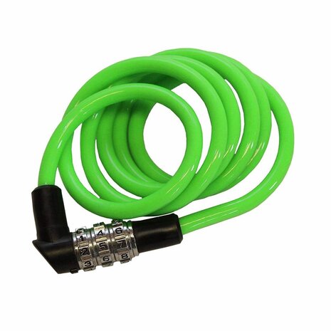 Abus spiraal cijferslot 1150/120 kids