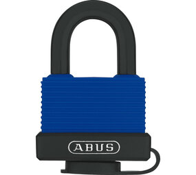 Abus hangslot 70IB/45 Blauw