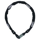 Abus cijfer kettingslot Web 1200/110 zwart Abus cijfer kettingslot Web 1200/110 zwart