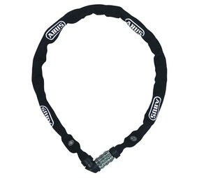 Abus cijfer kettingslot Web 1200/110 zwart