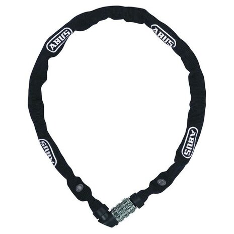 Abus cijfer kettingslot Web 1200/110 zwart