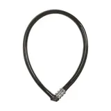 Abus kabelslot 3406/55 Grijs cijferslot Abus kabelslot 3406/55 Grijs cijferslot