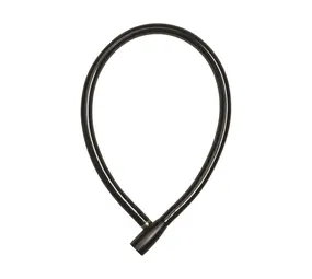 Abus kabelslot 3406/55 zwart