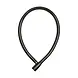 Abus kabelslot 3406/55 zwart Abus kabelslot 3406/55 zwart