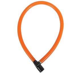 Abus kabelslot 3406/1900/55 kids oranje Abus kabelslot 3406/1900/55 kids oranje