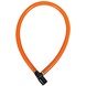 Abus kabelslot 3406/1900/55 kids oranje Abus kabelslot 3406/1900/55 kids oranje