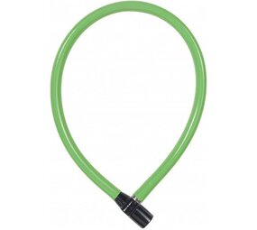 Abus kabelslot 3406/1900/55 kids groen Abus kabelslot 3406/1900/55 kids groen