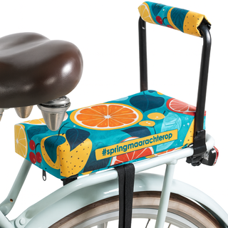 Fietskussen Pakketten
