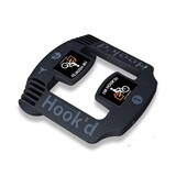 Hook'd Hook'd tasdrager zw Hook'd Hook'd tasdrager zw