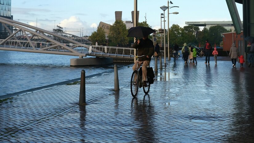 Waar let je op bij het kopen van regenkleding?