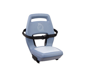 Qibbel achterzitje Junior 6+  Ocean Blue Qibbel achterzitje Junior 6+  Ocean Blue