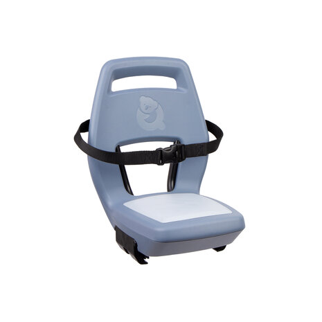 Qibbel achterzitje  Maxi Junior 6+ Ocean Blue