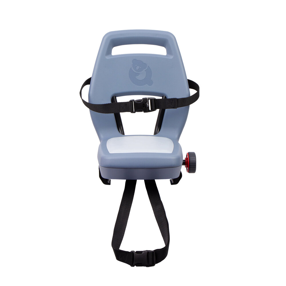 Qibbel achterzitje  Maxi Junior 6+ Ocean Blue