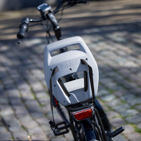 Qibbel achterzitje  Maxi Junior 6+ Ocean Blue