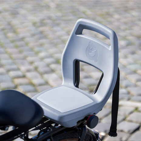 Qibbel achterzitje  Maxi Junior 6+ Ocean Blue