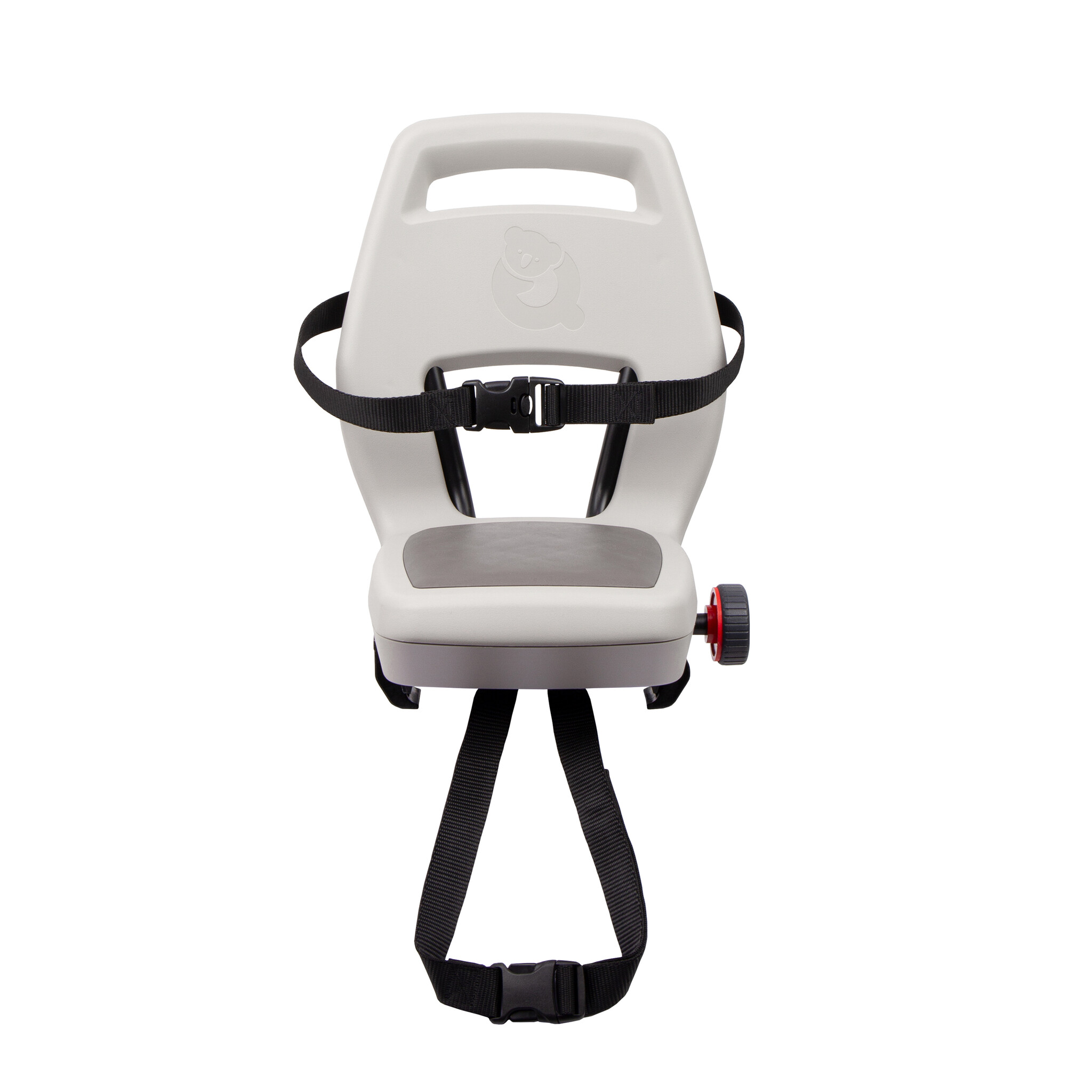 achterzitje Maxi Junior 6+ Pebble Grey