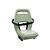 achterzitje Maxi Junior 6+ Sage Green