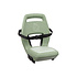 achterzitje Junior 6+  Sage Green