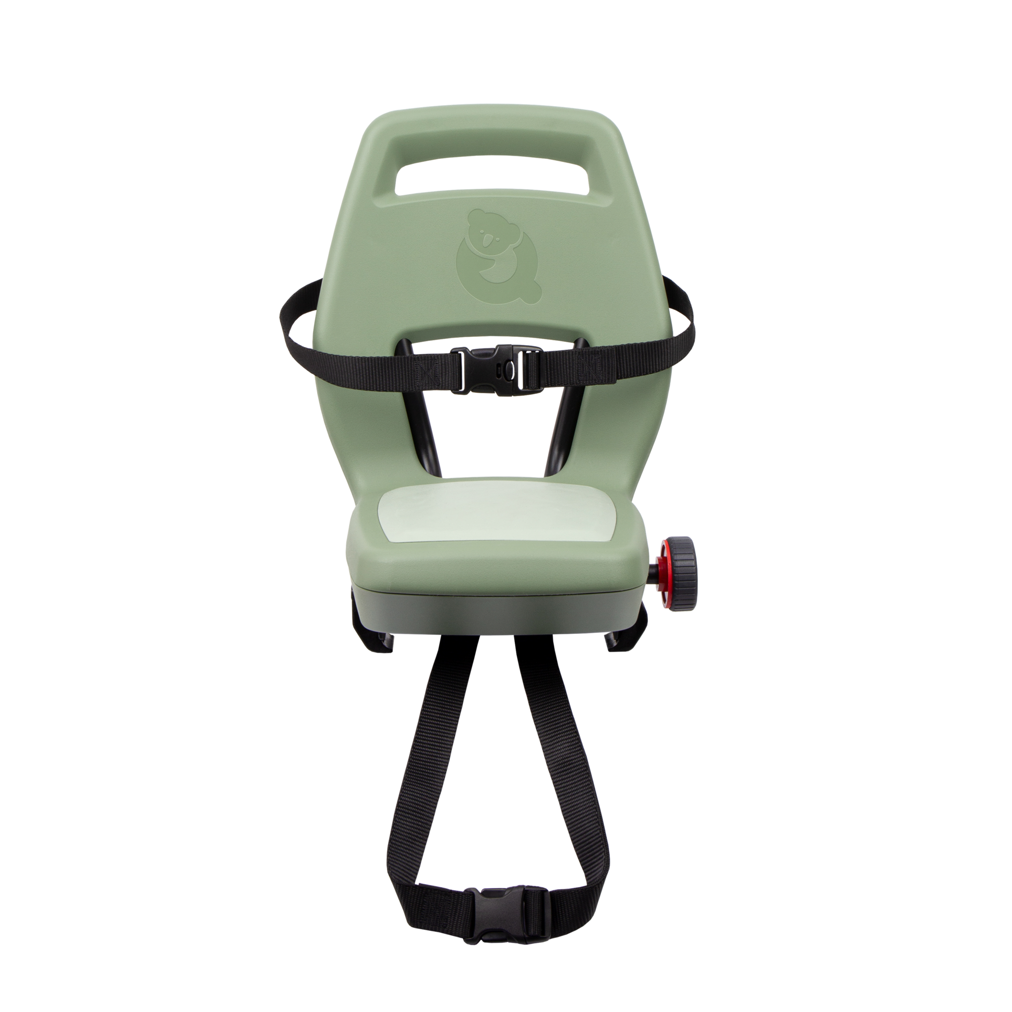 achterzitje Maxi Junior 6+ Sage Green