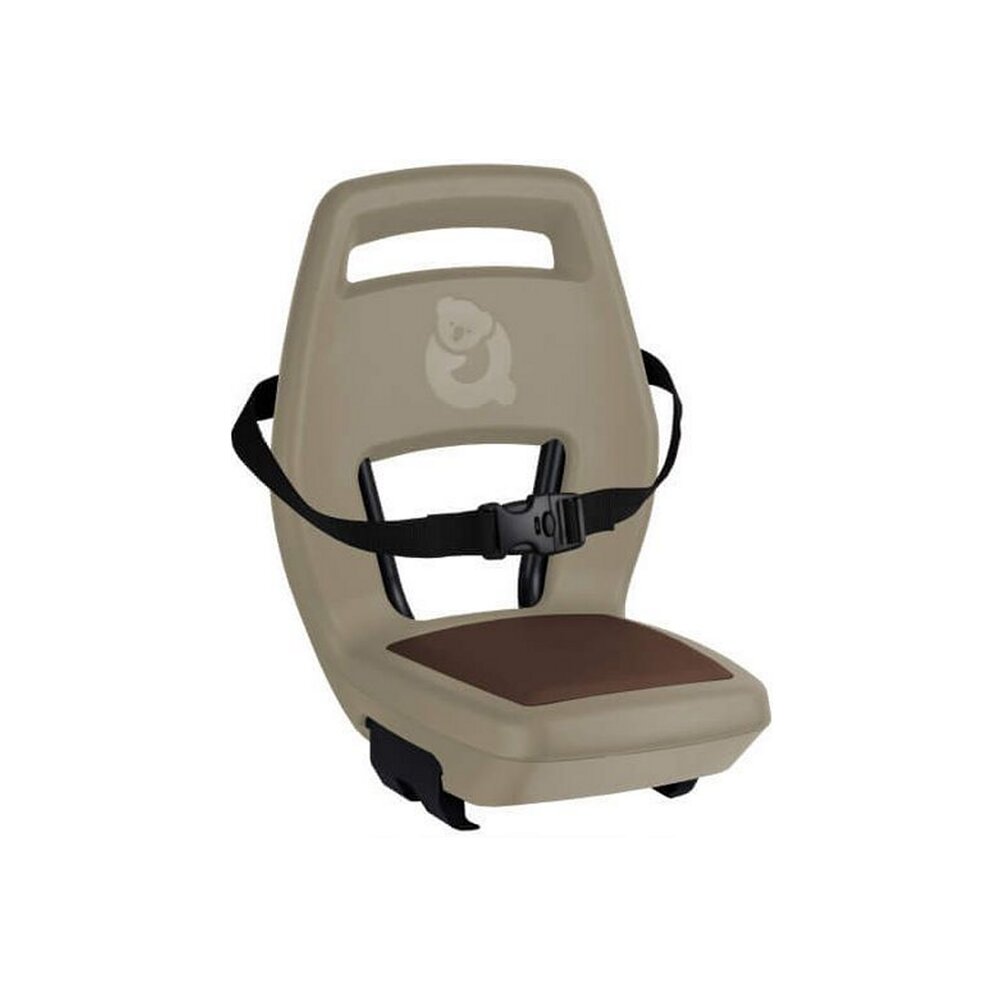 Qibbel achterzitje  Maxi Junior 6+ Cappuccino Qibbel achterzitje  Maxi Junior 6+ Cappuccino